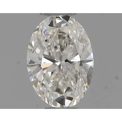 Certified Diamond IGI Carats 0.44 Color G Clarity SI2  -  VG  VG Fluorescence NON Brown No Green No Milky No EyeClean 100%