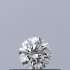 Certified Diamond IGI Carats 0.19 Color G Clarity VVS1  EX  EX  EX Fluorescence NON Brown No Milky No EyeClean 100%