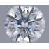 Certified Diamond GIA Carats 0.3 Color D Clarity VS2  EX  EX  EX Fluorescence MED Brown No Green No Milky No EyeClean 100%