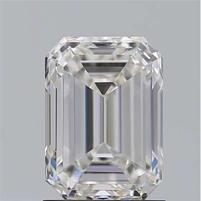 Certified Diamond GIA Carats 1.7 Color G Clarity VVS2  -  EX  EX Fluorescence NON Brown No Milky No EyeClean 100%