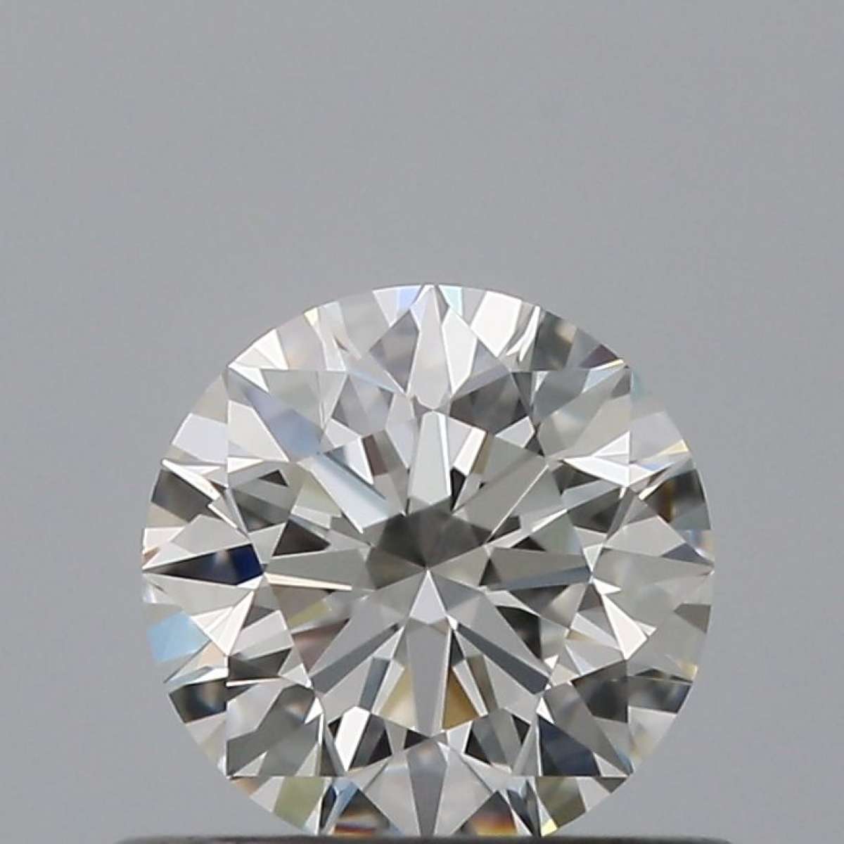 Certified Diamond GIA Carats 0.5 Color F Clarity VVS2 EX EX EX Fluorescence NON Brown No Milky No EyeClean 100% Certified Diamond GIA Carats 0.5 Color F Clarity VVS2 EX EX EX Fluorescence NON Brown No Milky No EyeClean 100%
