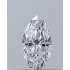 Diamante Certificato GIA Carati 0.3 Colore D Purezza VS2  -  VG  VG Fluorescenza NON Brown No Green No Milky No EyeClean 100%