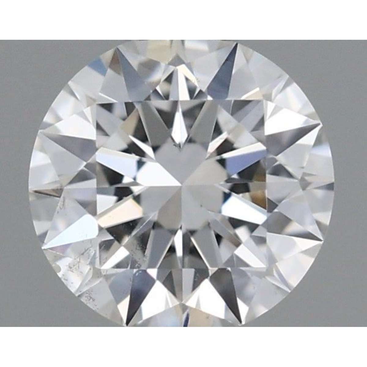 Certified Diamond GIA Carats 0.36 Color E Clarity SI2  EX  EX  EX Fluorescence NON Brown No Green No Milky No EyeClean 100%