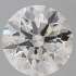 Certified Diamond GIA Carats 1.25 Color H Clarity VS1  EX  EX  EX Fluorescence NON Brown No Green No Milky No EyeClean 100%