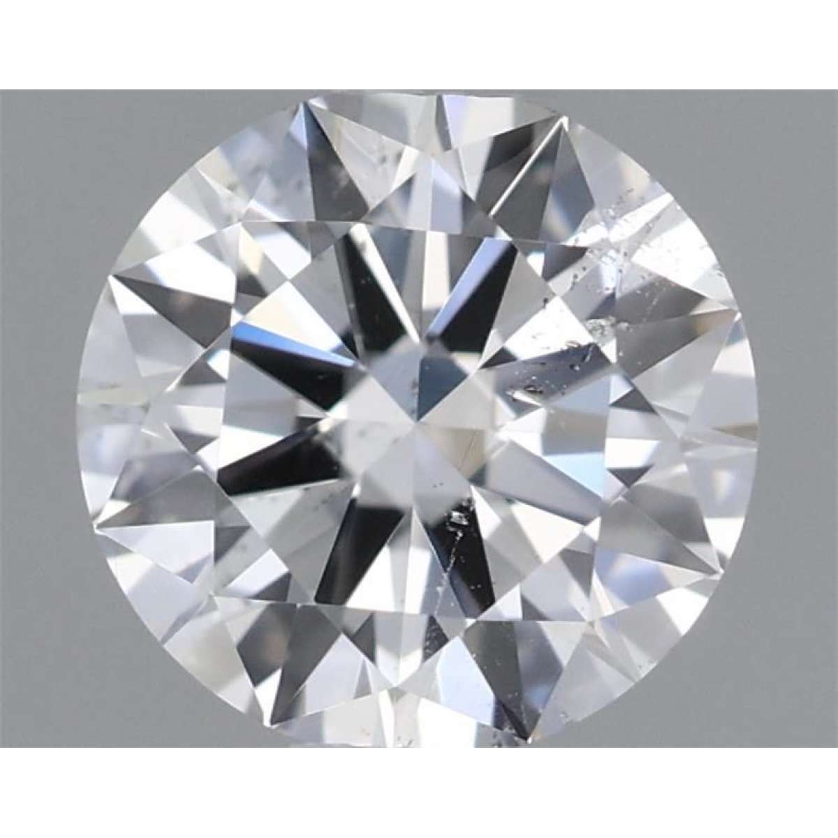 Certified Diamond GIA Carats 0.5 Color F Clarity SI2 EX VG EX Fluorescence FNT Brown No Green No Milky No EyeClean 100% Certified Diamond GIA Carats 0.5 Color F Clarity SI2 EX VG EX Fluorescence FNT Brown No Green No Milky No EyeClean 100%