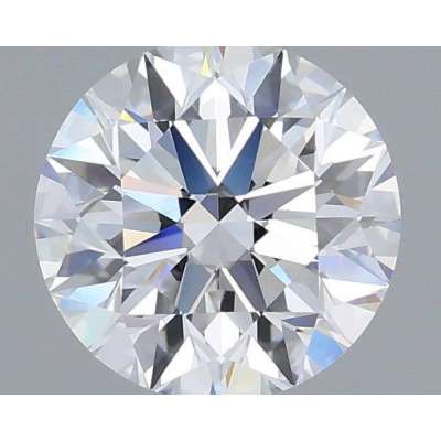 Certified Diamond GIA Carats 1.23 Color D Clarity VS1  EX  EX  EX Fluorescence NON Brown No Green No Milky No EyeClean 100%