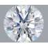 Diamante Certificato GIA Carati 1.23 Colore D Purezza VS1  EX  EX  EX Fluorescenza NON Brown No Green No Milky No EyeClean 100%