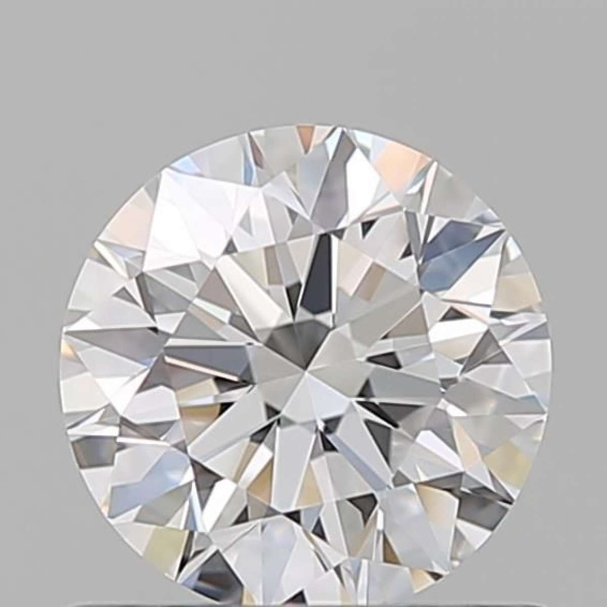 Certified Diamond GIA Carats 0.8 Color E Clarity VVS2  EX  EX  EX Fluorescence NON Brown No Green No Milky No EyeClean 100%