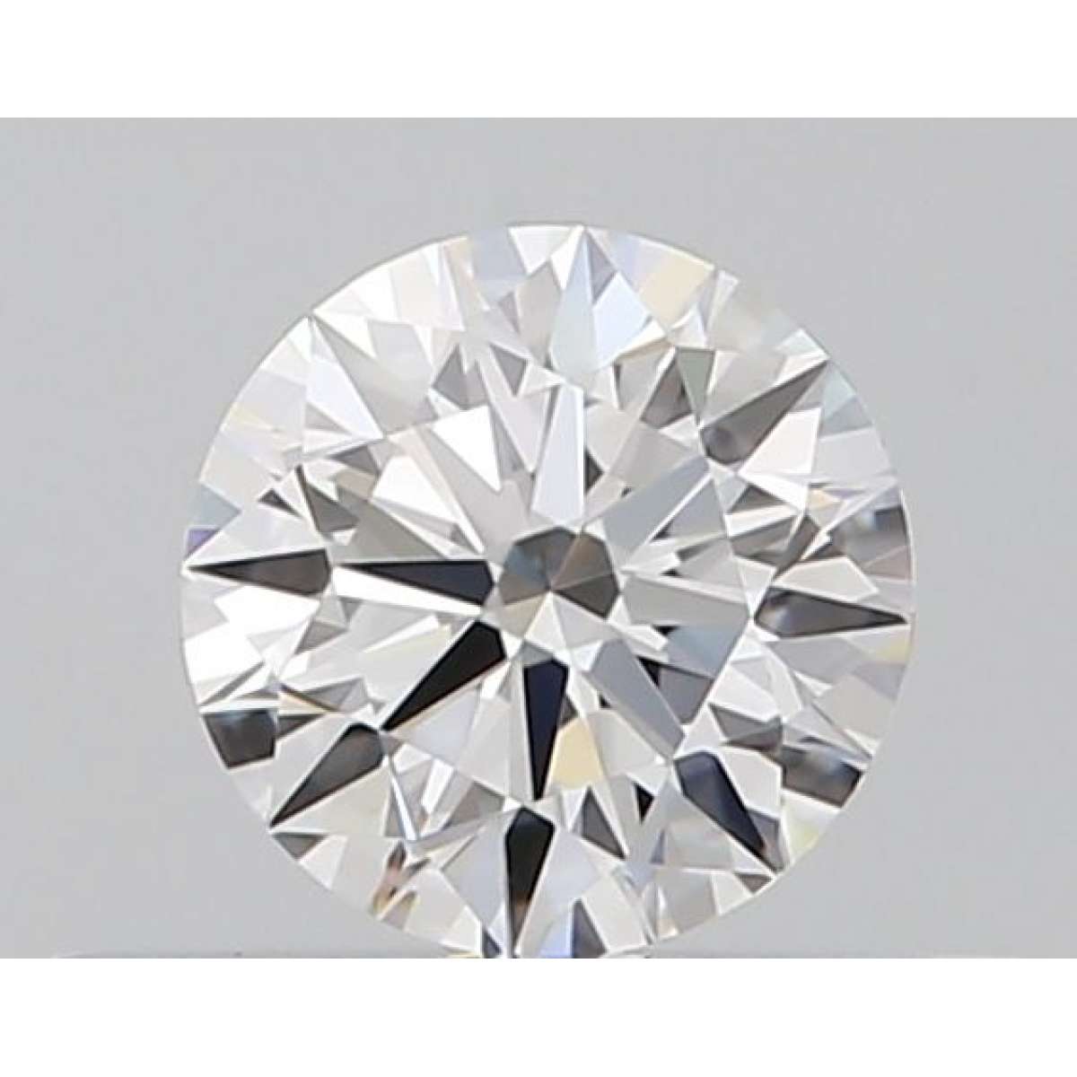Certified Diamond GIA Carats 0.31 Color E Clarity VVS1  EX  EX  EX Fluorescence FNT Brown No Green No Milky No EyeClean 100%