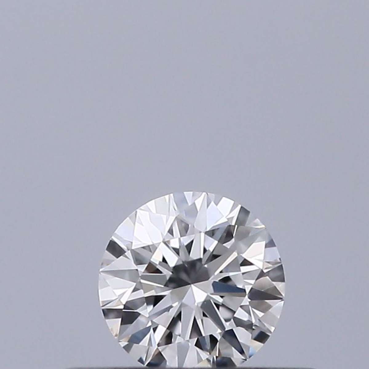 Certified Diamond GIA Carats 0.21 Color D Clarity VVS1  EX  EX  EX Fluorescence NON Brown No Green No Milky No EyeClean 100%