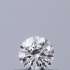 Certified Diamond GIA Carats 0.21 Color D Clarity VVS1  EX  EX  EX Fluorescence NON Brown No Green No Milky No EyeClean 100%