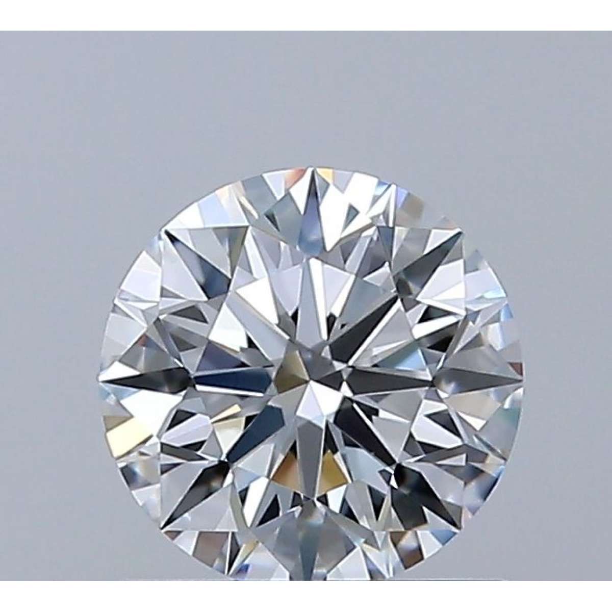 Certified Diamond GIA Carats 0.7 Color D Clarity VS2  EX  EX  EX Fluorescence NON Brown No Green No Milky No EyeClean 100%