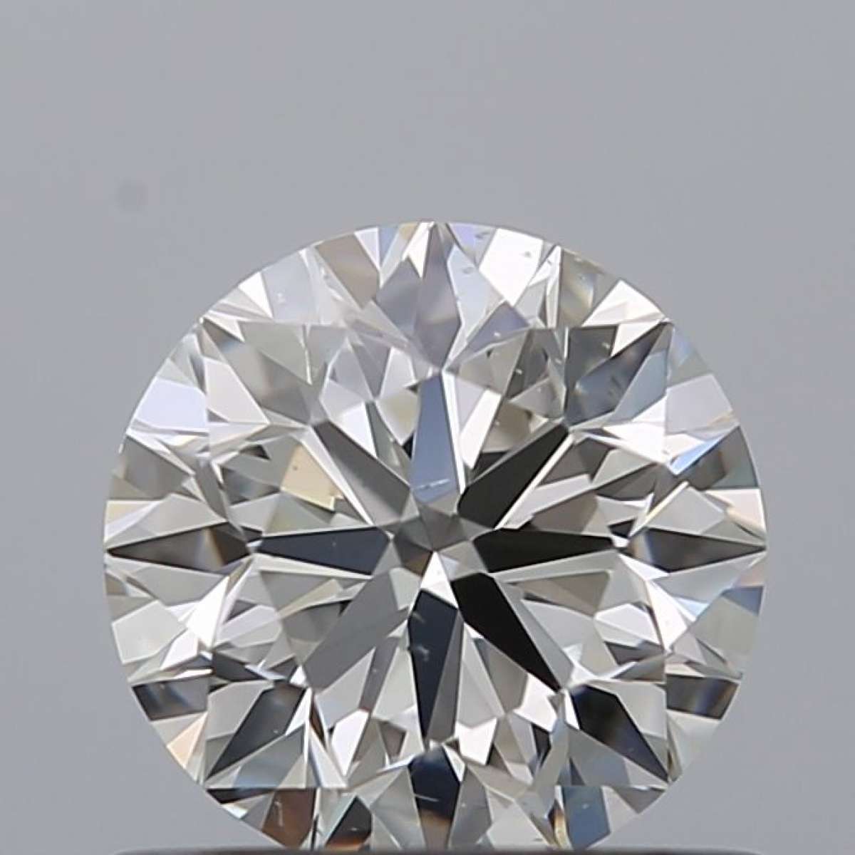Certified Diamond GIA Carats 0.7 Color G Clarity SI1  VG  EX  VG Fluorescence NON Brown No Milky No EyeClean 100%