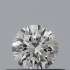 Certified Diamond GIA Carats 0.27 Color D Clarity VVS2  EX  EX  EX Fluorescence NON Brown No Green No Milky No EyeClean 100%