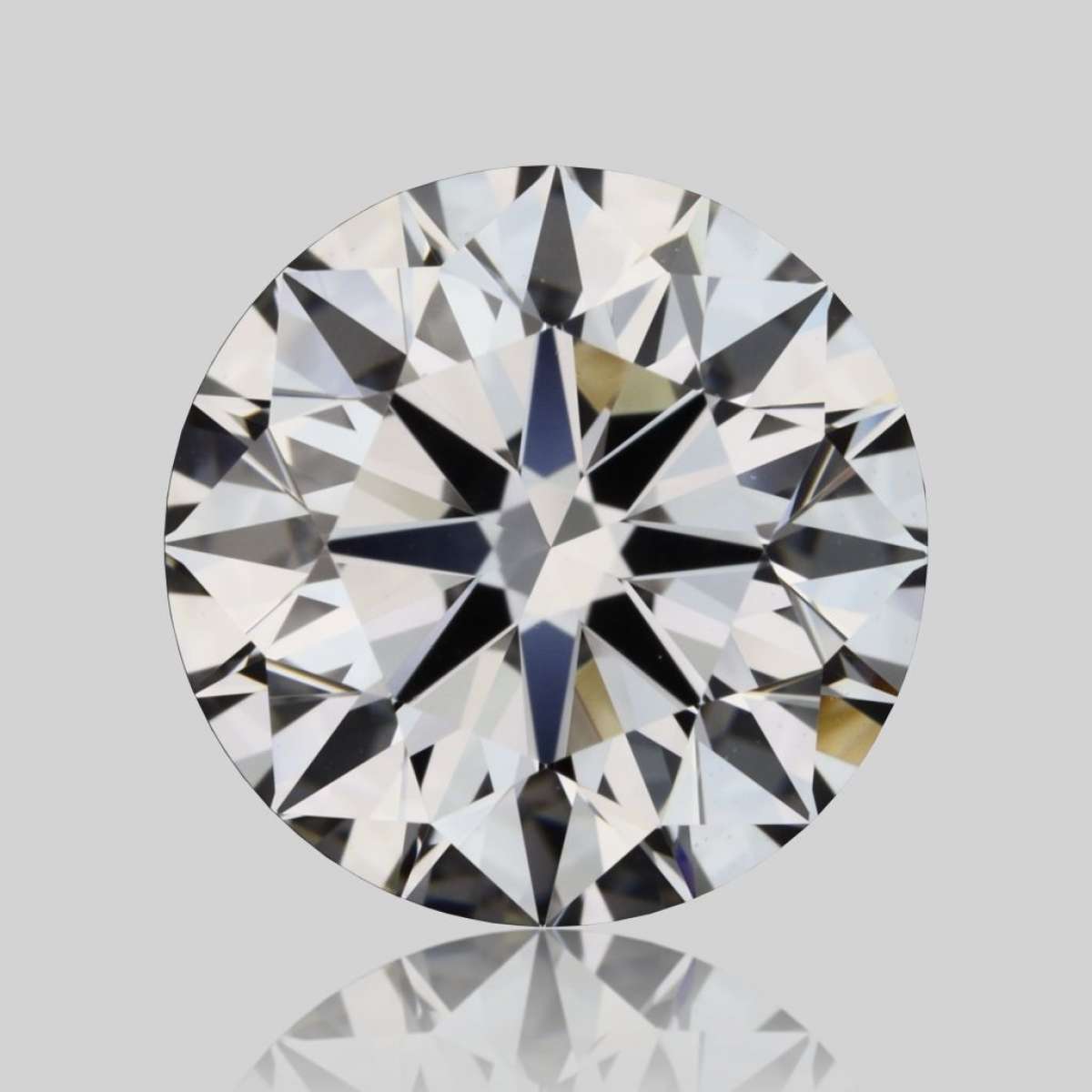 Diamante Certificato HRD Carati 1.54 Colore G Purezza VVS1 EX EX EX Fluorescenza NON Brown No Green No Milky No EyeClean 100% Diamante Certificato HRD Carati 1.54 Colore G Purezza VVS1 EX EX EX Fluorescenza NON Brown No Green No Milky No EyeClean 100%
