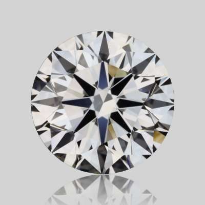 Certified Diamond HRD Carats 1.54 Color G Clarity VVS1  EX  EX  EX Fluorescence NON Brown No Green No Milky No EyeClean 100%