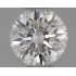 Certified Diamond GIA Carats 0.35 Color G Clarity VVS1  EX  EX  EX Fluorescence FNT Brown No Green No Milky No EyeClean 100%
