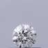 Certified Diamond GIA Carats 0.25 Color D Clarity VVS2  EX  EX  EX Fluorescence NON Brown No Green No Milky No EyeClean 100%