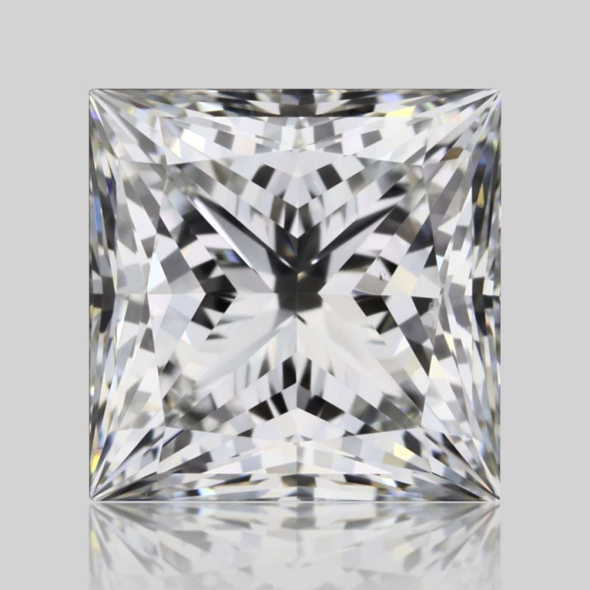 Certified Diamond GIA Carats 1.01 Color H Clarity VS2  -  EX  EX Fluorescence NON Brown No Green No Milky No EyeClean 100%