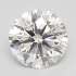 Certified Diamond GIA Carats 0.5 Color E Clarity VS1  EX  EX  EX Fluorescence NON Brown No Green No Milky No EyeClean 100%