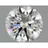 Certified Diamond GIA Carats 1.09 Color E Clarity VVS2  EX  EX  EX Fluorescence MED Brown No Green No Milky No EyeClean 100%