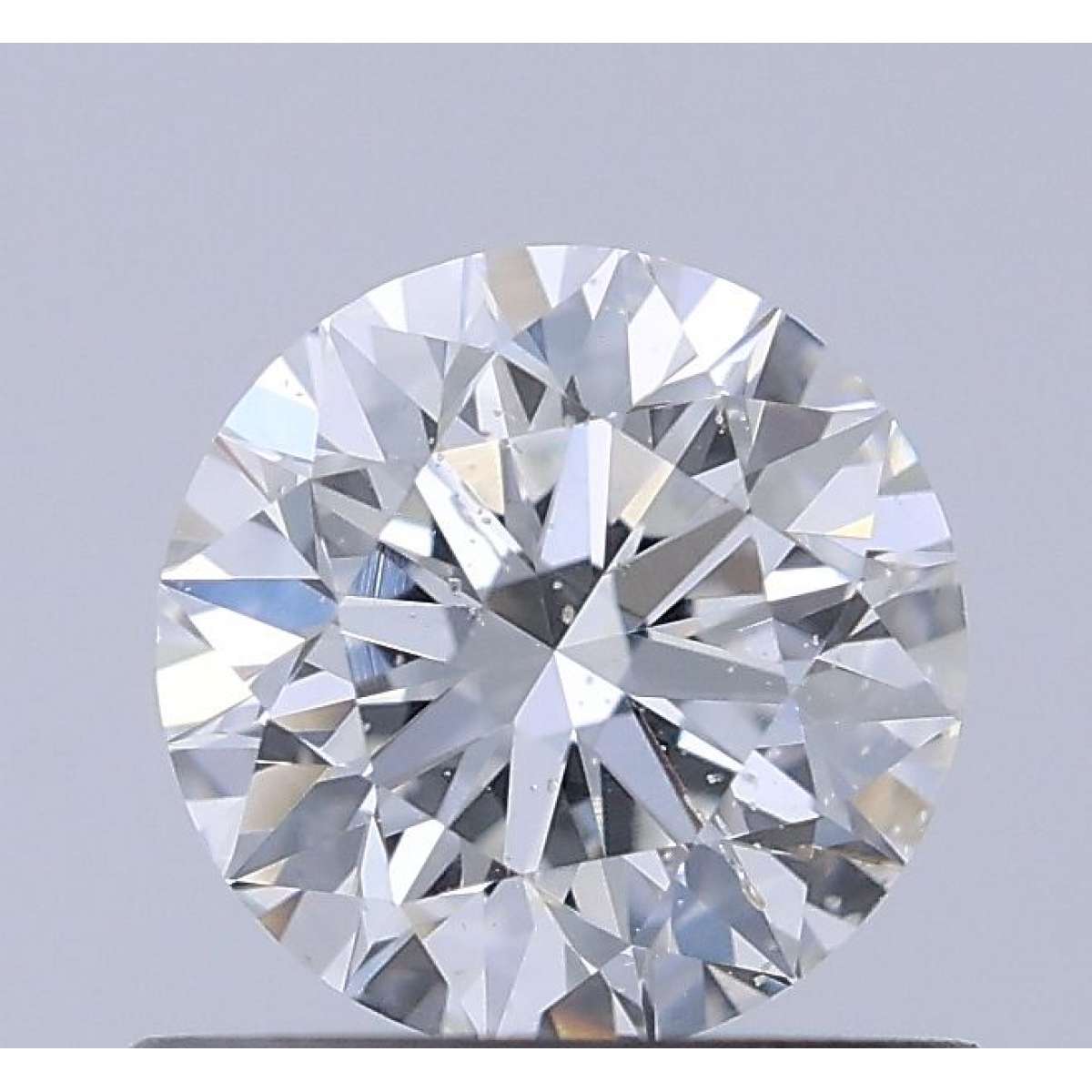 Diamante Certificato HRD Carati 0.52 Colore E Purezza SI1 EX VG EX Fluorescenza NON Brown No Green No Milky No EyeClean 100% Diamante Certificato HRD Carati 0.52 Colore E Purezza SI1 EX VG EX Fluorescenza NON Brown No Green No Milky No EyeClean 100%