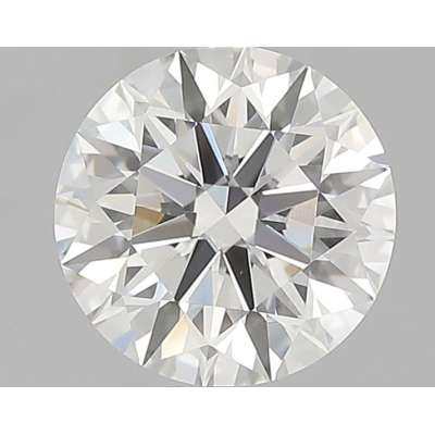 Certified Diamond HRD Carats 1.31 Color H Clarity VS1  EX  EX  EX Fluorescence NON Brown No Green No Milky No EyeClean 100%