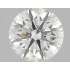 Certified Diamond HRD Carats 1.31 Color H Clarity VS1  EX  EX  EX Fluorescence NON Brown No Green No Milky No EyeClean 100%