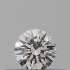 Certified Diamond GIA Carats 0.18 Color F Clarity VS1  EX  EX  EX Fluorescence NON Brown No Green No Milky No EyeClean 100%