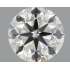 Certified Diamond IGI Carats 0.91 Color G Clarity IF  VG  EX  VG Fluorescence NON Brown No Green No Milky No EyeClean 100%
