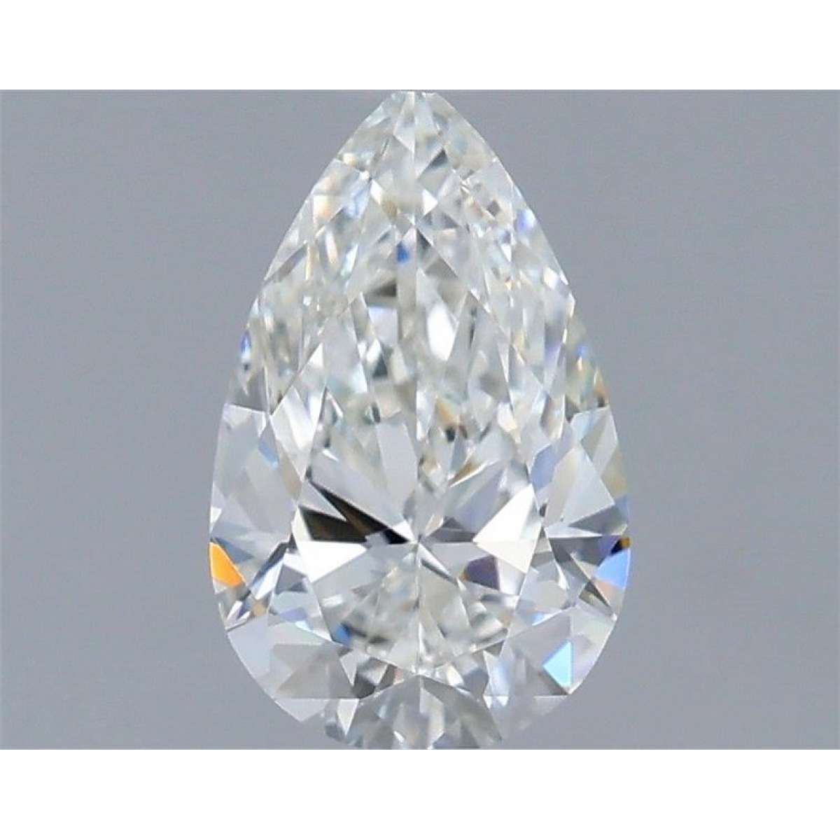Certified Diamond IGI Carats 0.6 Color E Clarity VVS1  -  EX  EX Fluorescence NON Brown No Green No Milky No EyeClean 100%