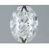Diamante Certificato GIA Carati 1.2 Colore H Purezza VVS1  -  EX  VG Fluorescenza NON Brown No Green No Milky No EyeClean 100%