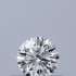 Diamante Certificato GIA Carati 0.22 Colore D Purezza IF  EX  VG  EX Fluorescenza NON Brown No Green No Milky No EyeClean 100%