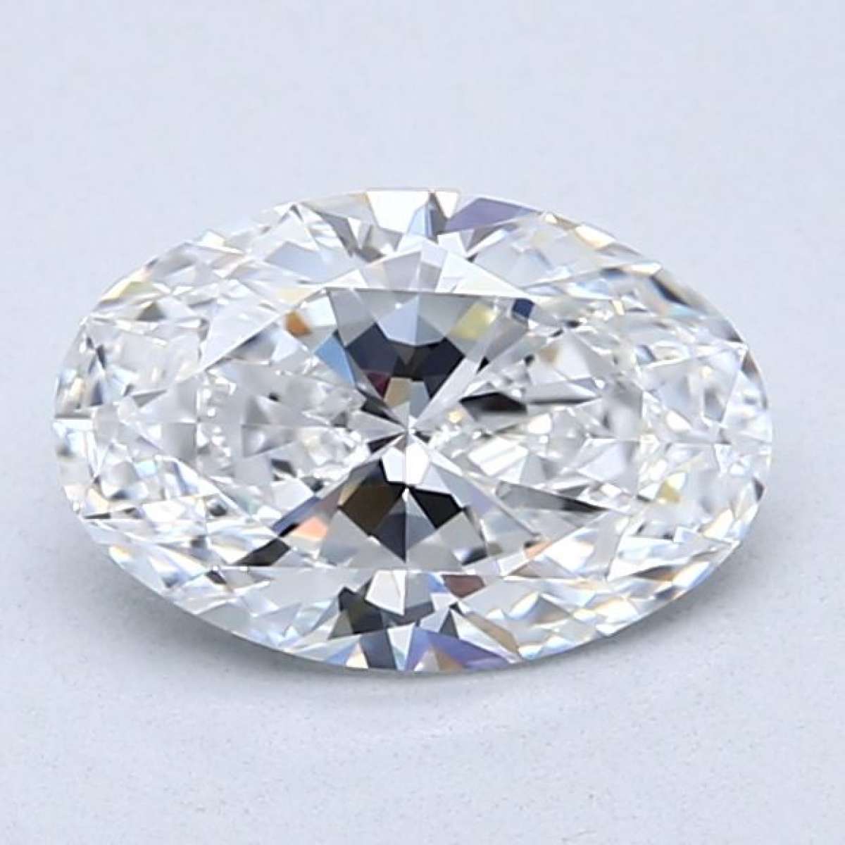 Certified Diamond GIA Carats 1.32 Color D Clarity VVS2  -  EX  EX Fluorescence MED Brown No Green No Milky No EyeClean 100%