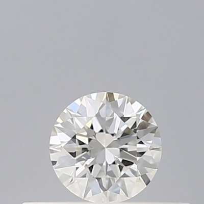 Certified Diamond GIA Carats 0.18 Color G Clarity VVS1  VG  EX  EX Fluorescence NON Brown No Milky No EyeClean 100%
