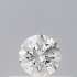 Certified Diamond GIA Carats 0.18 Color G Clarity VVS1  VG  EX  EX Fluorescence NON Brown No Milky No EyeClean 100%