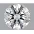 Certified Diamond IGI Carats 1.41 Color F Clarity VVS2  EX  EX  EX Fluorescence NON Brown No Green No Milky No EyeClean 100%