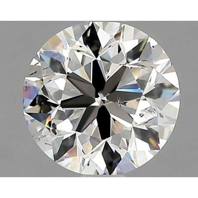 Certified Diamond HRD Carats 1.5 Color H Clarity SI2  VG  EX  VG Fluorescence NON Brown No Green No Milky No EyeClean 100%