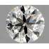 Certified Diamond HRD Carats 1.5 Color H Clarity SI2  VG  EX  VG Fluorescence NON Brown No Green No Milky No EyeClean 100%