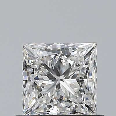 Diamante Certificato GIA Carati 0.7 Colore F Purezza VS1  -  EX  VG Fluorescenza FNT Brown No Green No Milky No EyeClean 100%
