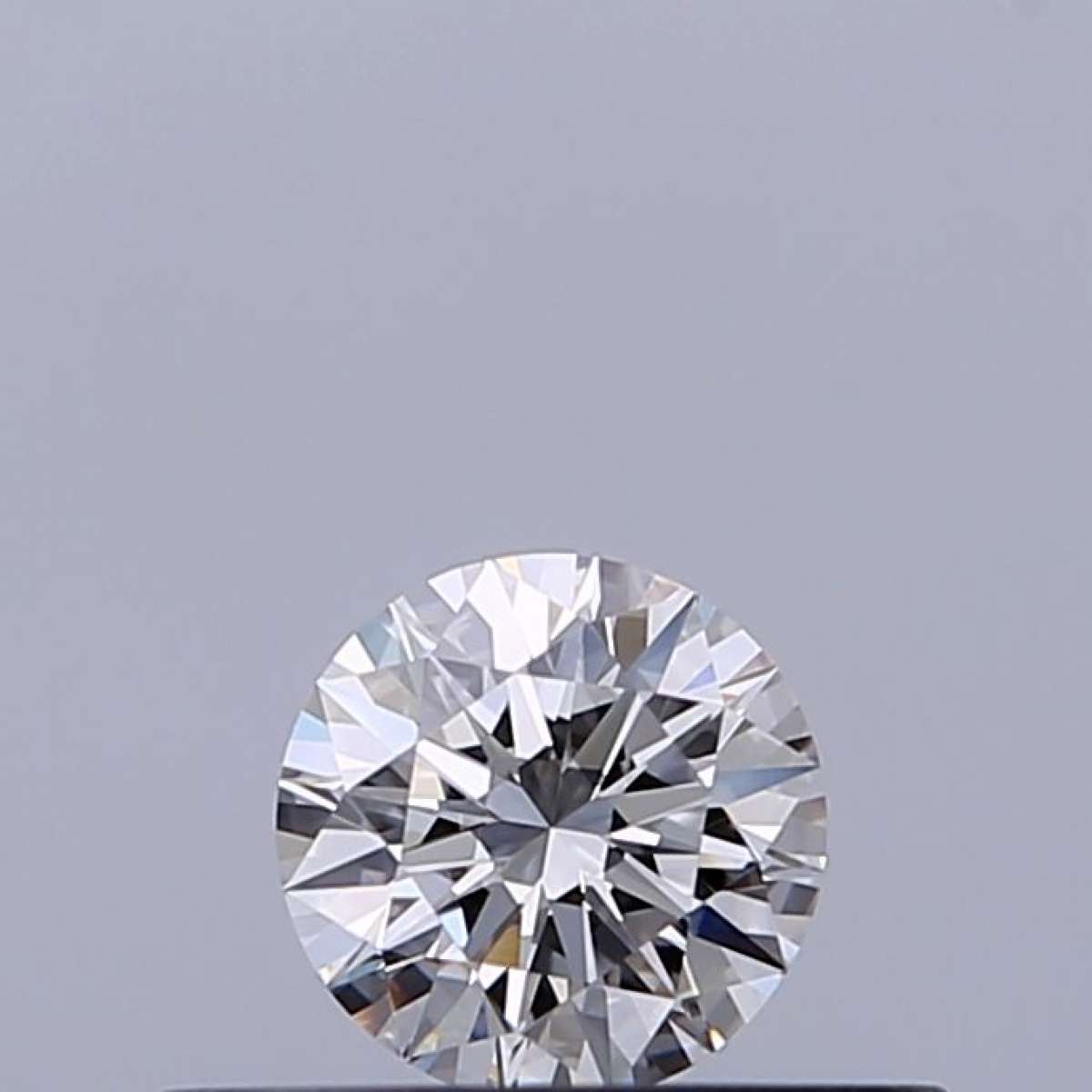 Certified Diamond GIA Carats 0.25 Color E Clarity VVS1  EX  EX  EX Fluorescence NON Brown No Green No Milky No EyeClean 100%