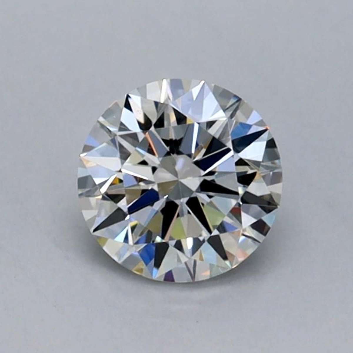 Certified Diamond GIA Carats 0.29 Color E Clarity VVS2  EX  EX  EX Fluorescence NON Brown No Green No Milky No EyeClean 100%