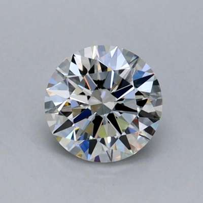 Certified Diamond GIA Carats 0.29 Color E Clarity VVS2  EX  EX  EX Fluorescence NON Brown No Green No Milky No EyeClean 100%