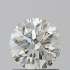 Certified Diamond IGI Carats 1.02 Color H Clarity VVS2  EX  EX  EX Fluorescence NON Brown No Green No Milky No EyeClean 100%