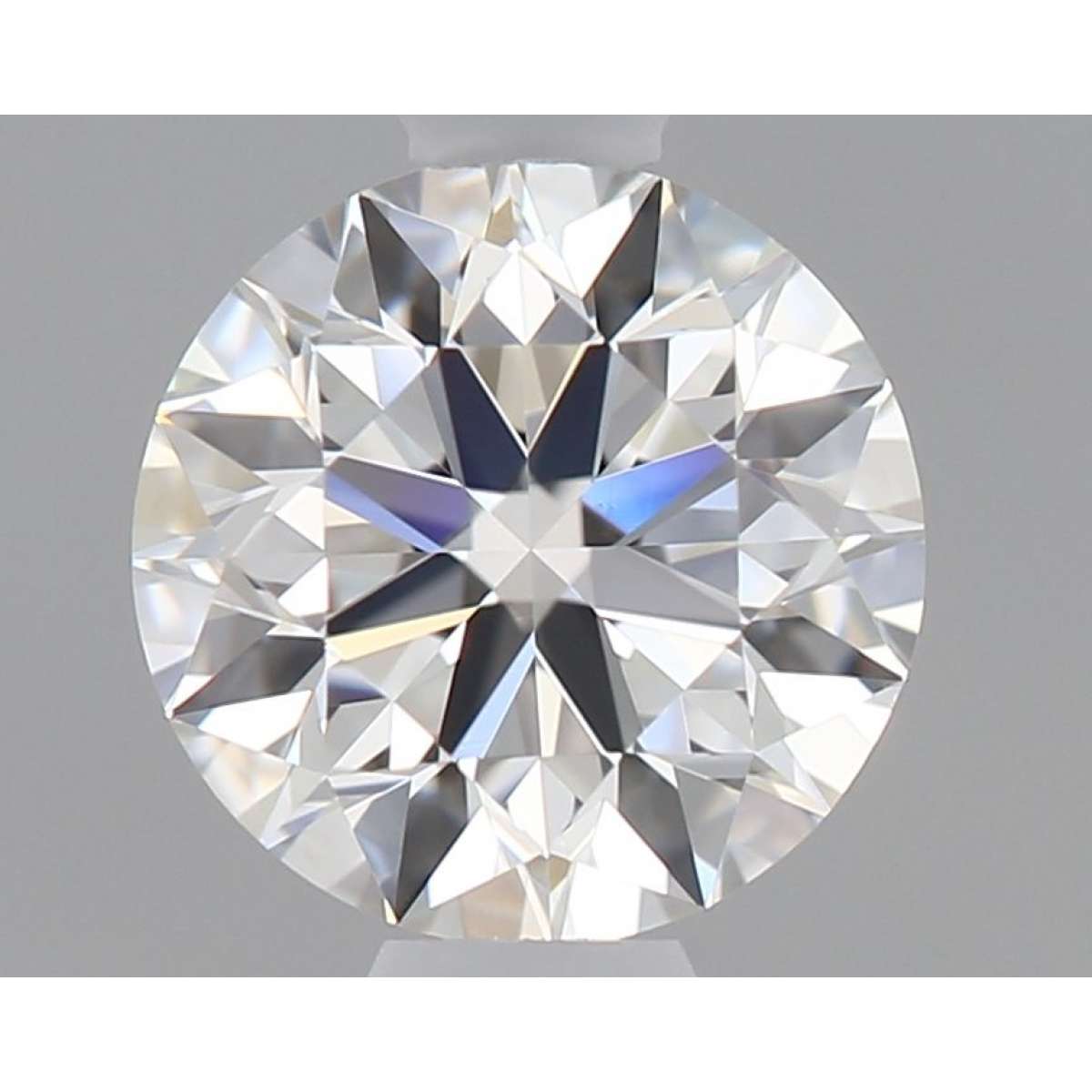 Certified Diamond IGI Carats 0.6 Color E Clarity VVS2  EX  EX  EX Fluorescence NON Brown No Green No Milky No EyeClean 100%