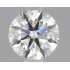 Certified Diamond IGI Carats 0.6 Color E Clarity VVS2  EX  EX  EX Fluorescence NON Brown No Green No Milky No EyeClean 100%
