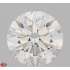 Certified Diamond GIA Carats 1.02 Color H Clarity VS2  EX  EX  EX Fluorescence NON Brown No Milky No EyeClean 100%