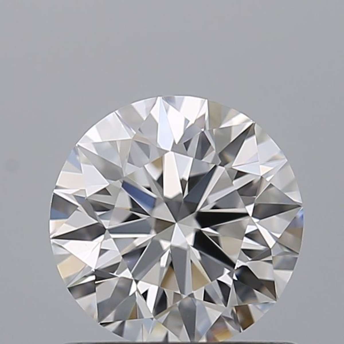 Certified Diamond GIA Carats 0.73 Color D Clarity VVS1  EX  EX  EX Fluorescence MED Brown No Green No Milky No EyeClean 100%