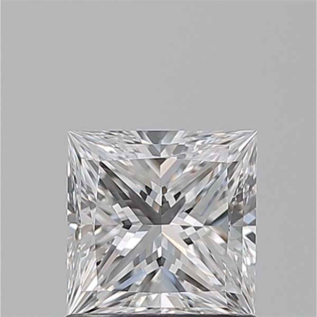 Certified Diamond GIA Carats 1.01 Color D Clarity VS1  -  EX  VG Fluorescence NON Brown No Green No Milky No EyeClean 100%