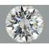 Certified Diamond HRD Carats 1.5 Color G Clarity VVS2  EX  EX  EX Fluorescence NON Brown No Green No Milky No EyeClean 100%